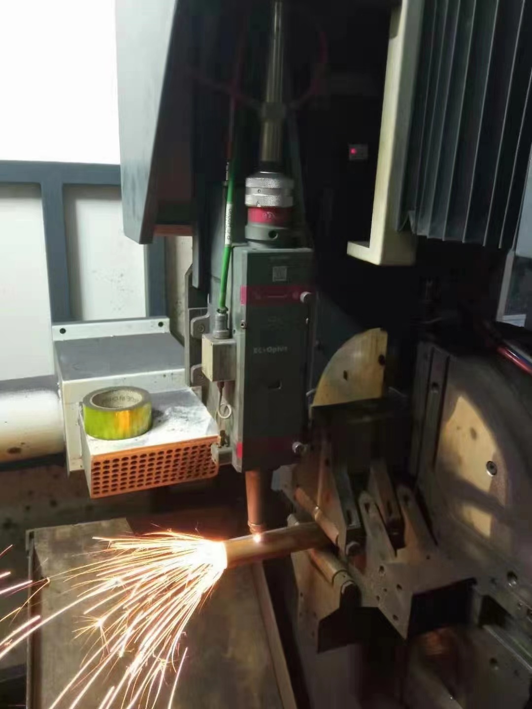 Customized Galvanized Stamping Forming Powder Coating Sheet Metal Processing