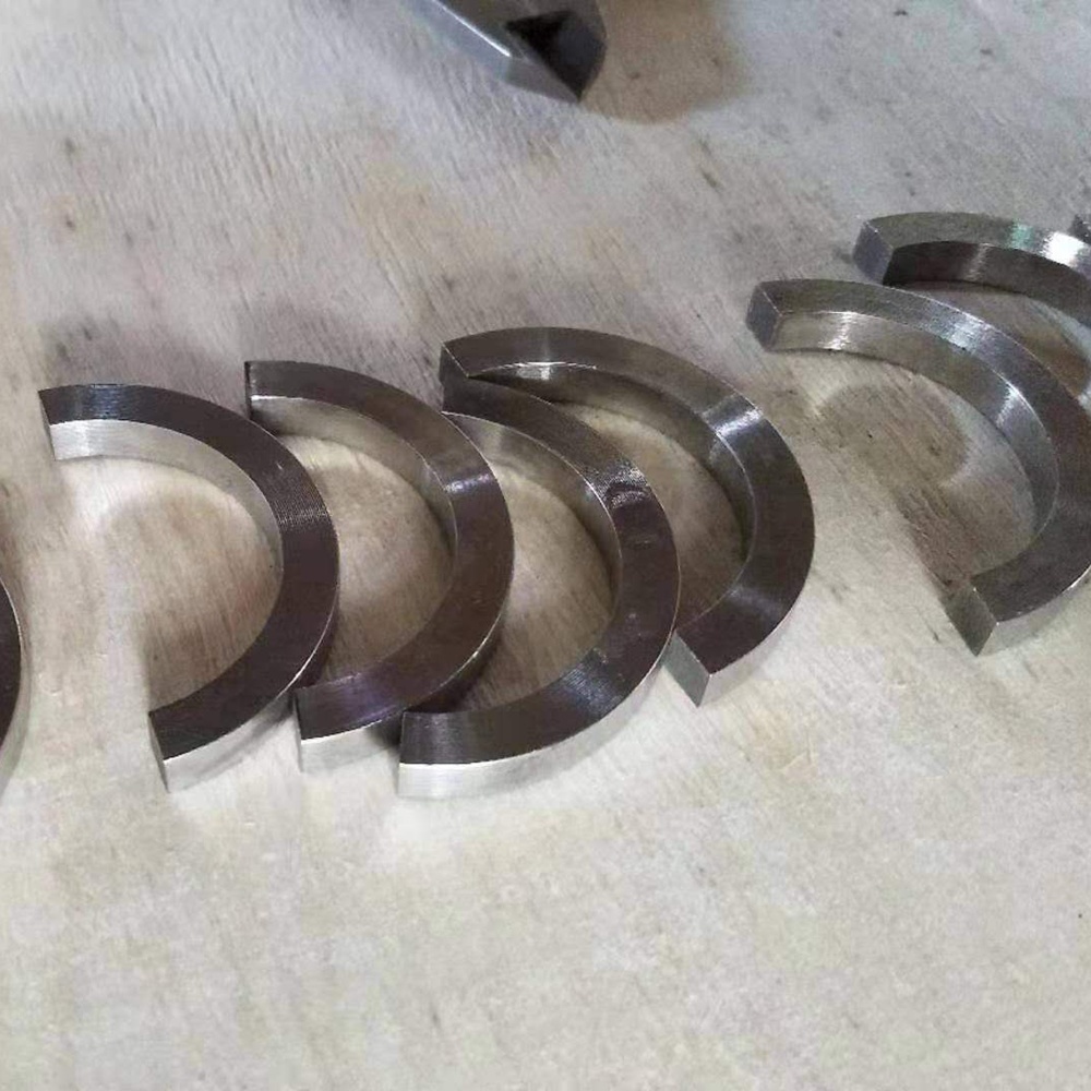 Pure Aluminum Electrolytic Capacitor Shell Stamped Shell