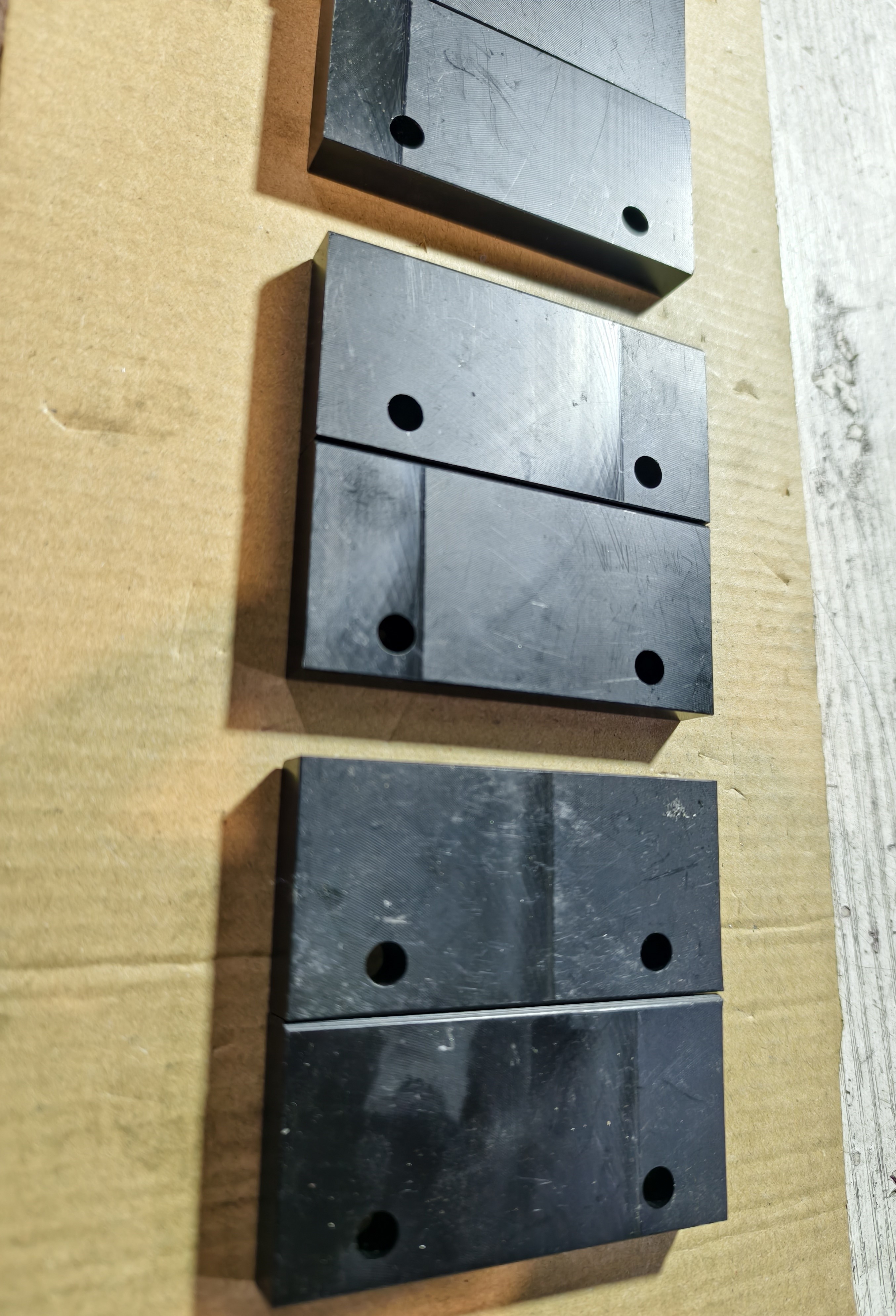 High-Carbon Steel Electric Fan Shaft / Upper Bush Shaft / Step Shaft by EDM Manufacturing Process