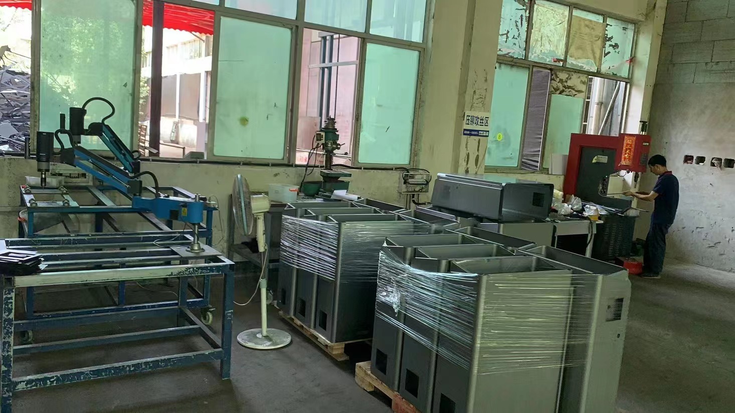 Customized Stamping Corrosion-Resistant Brass Perforated Steel Plate