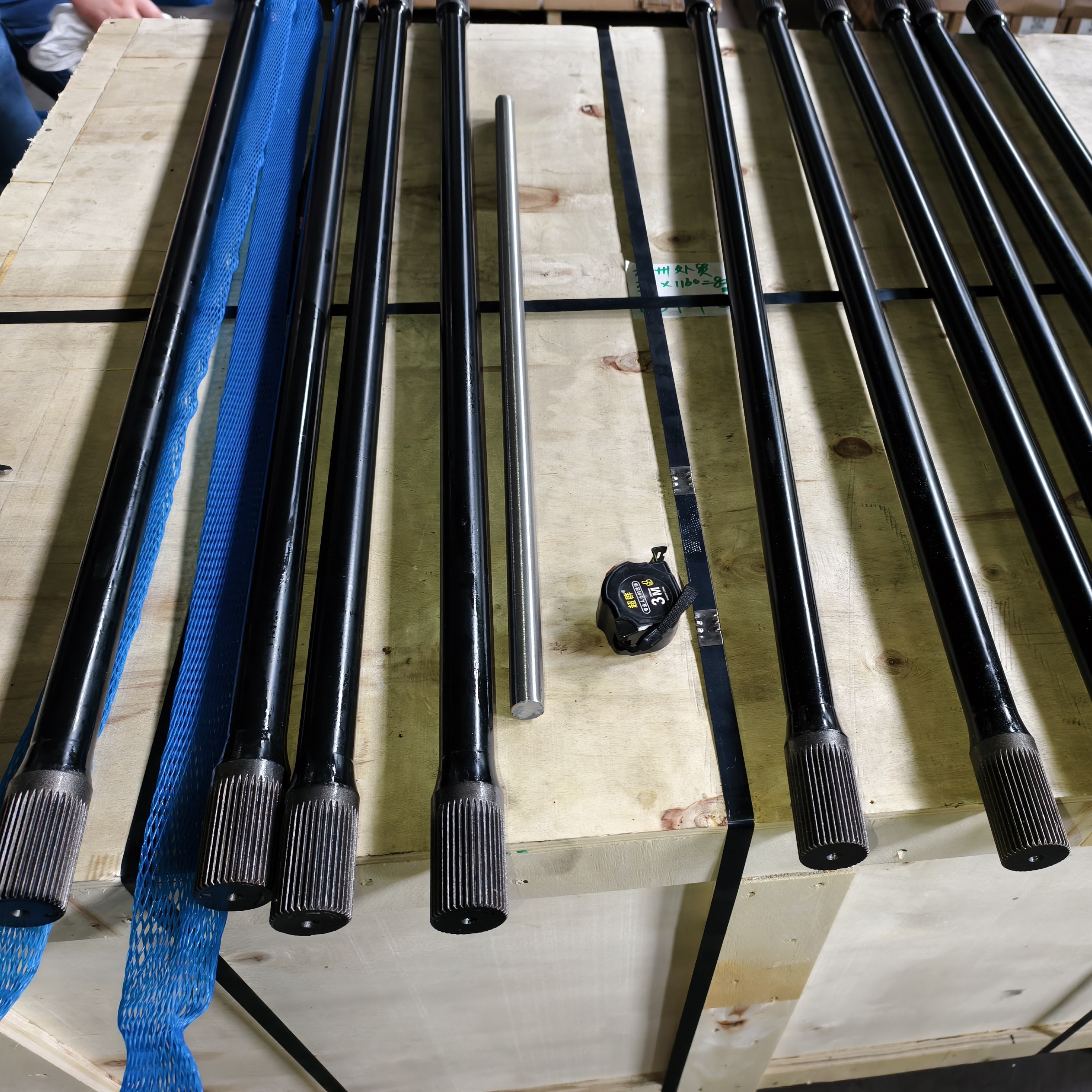 Cutting purple bronze copper torsion spring bar parts