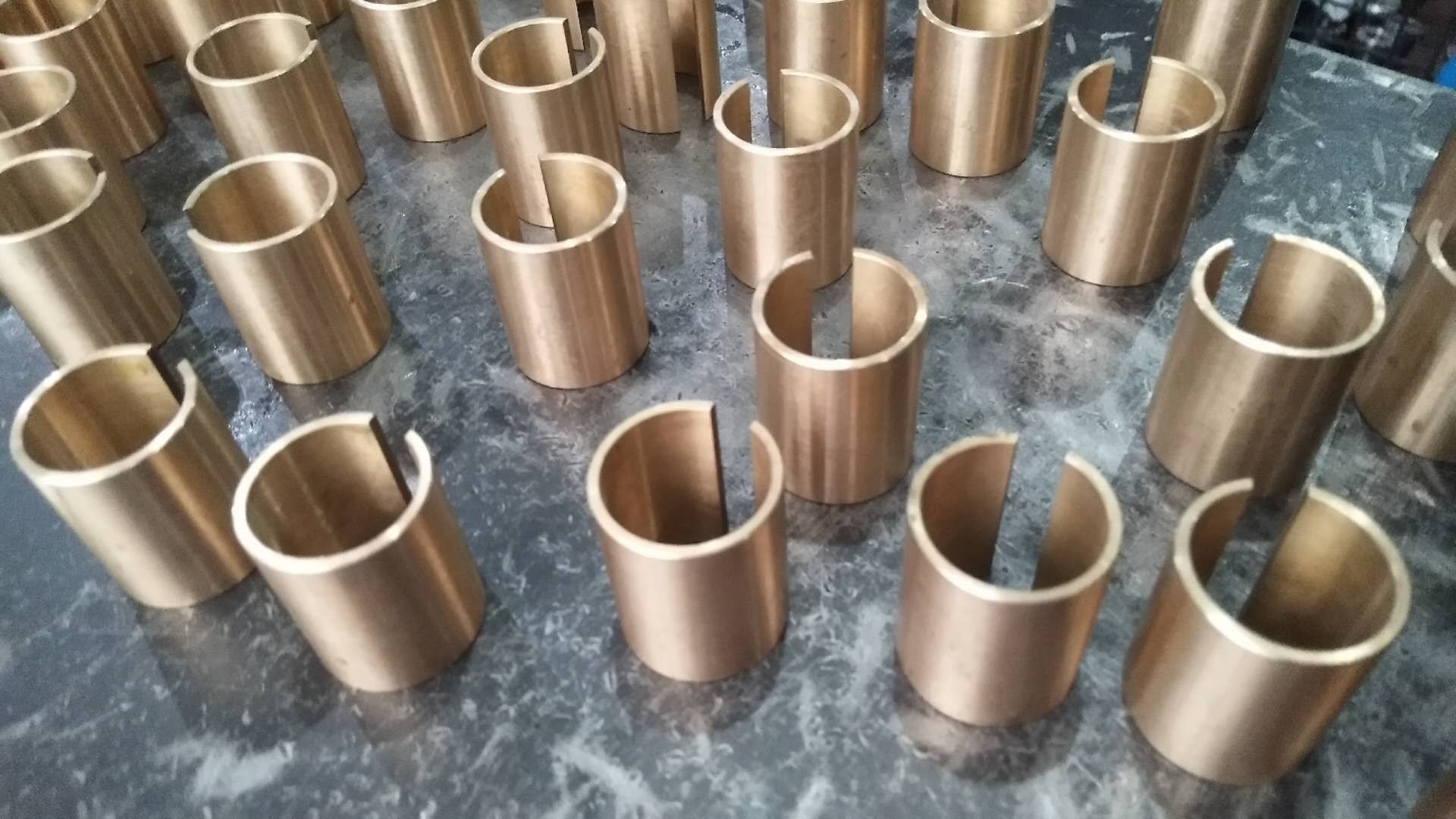 Cold Rolled Steel Stamping Structural Components Pressure Resistance and Deformation Resistance