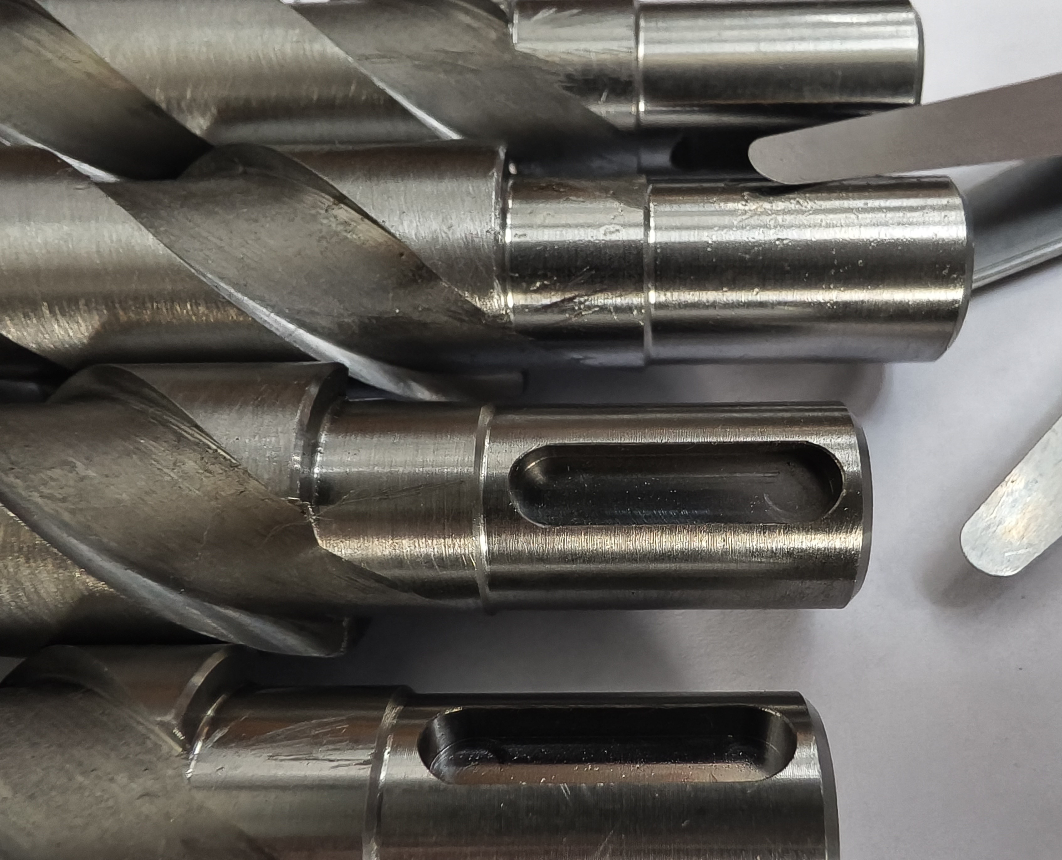 Engine Lathe Machine Building  Parts CNC Machined Part CNC Metal Parts Machined Part
