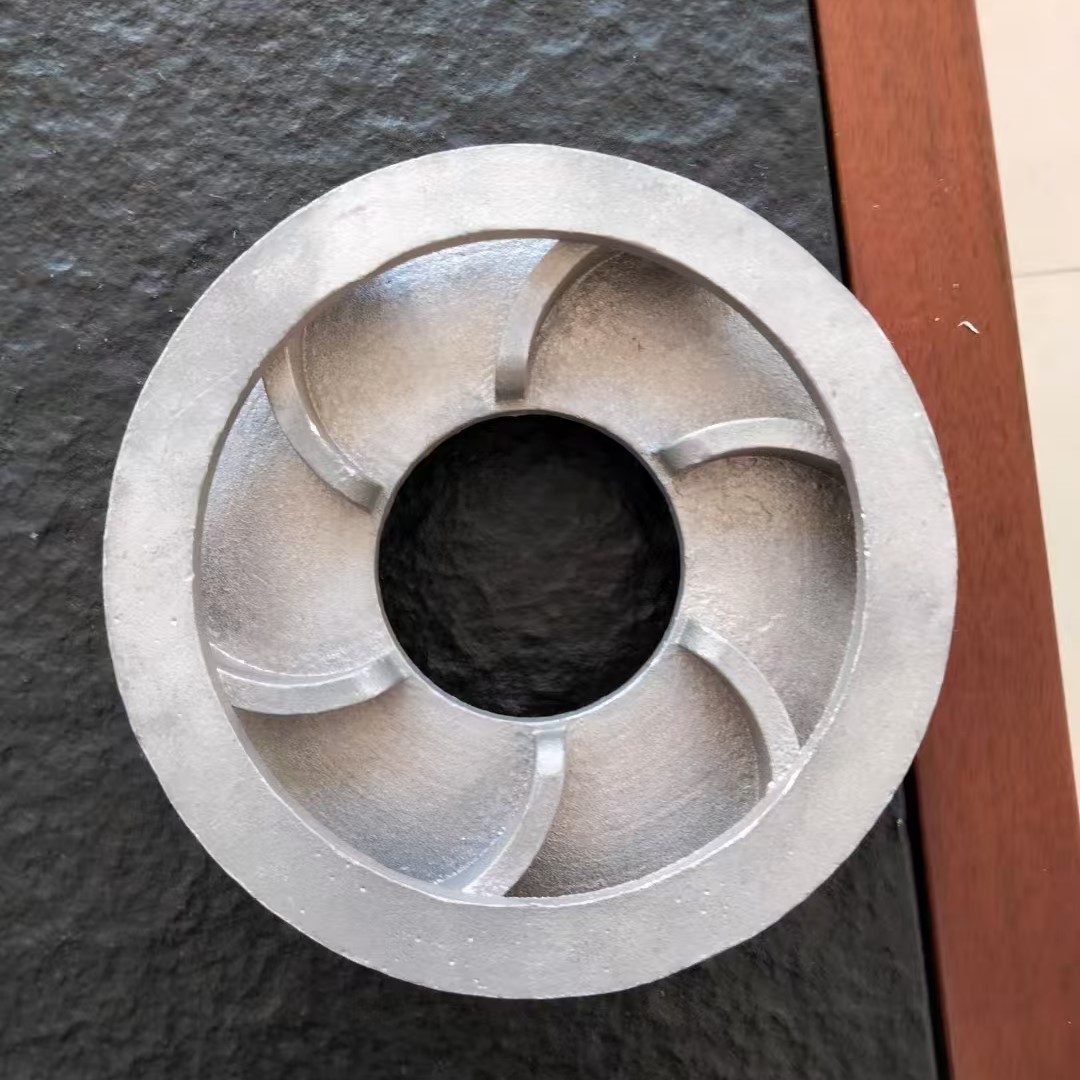 Steel Casting Engineering Machinery Aluminium Gravity Casting