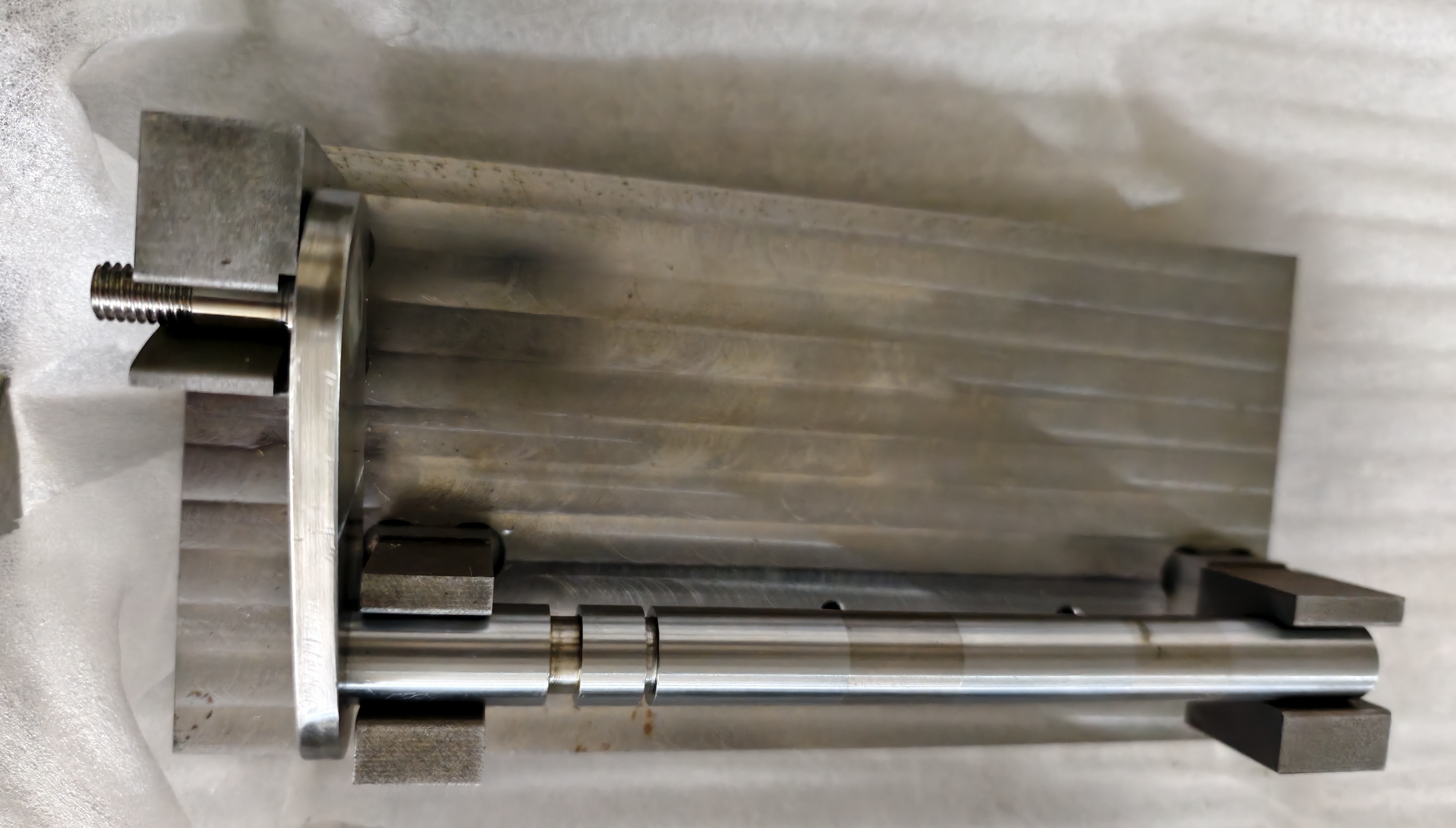 Drop Forging Piston Rod  Lift Rod Forged Rod Drive Rod Forged Lift Rod Connecting Rods Anode Effect
