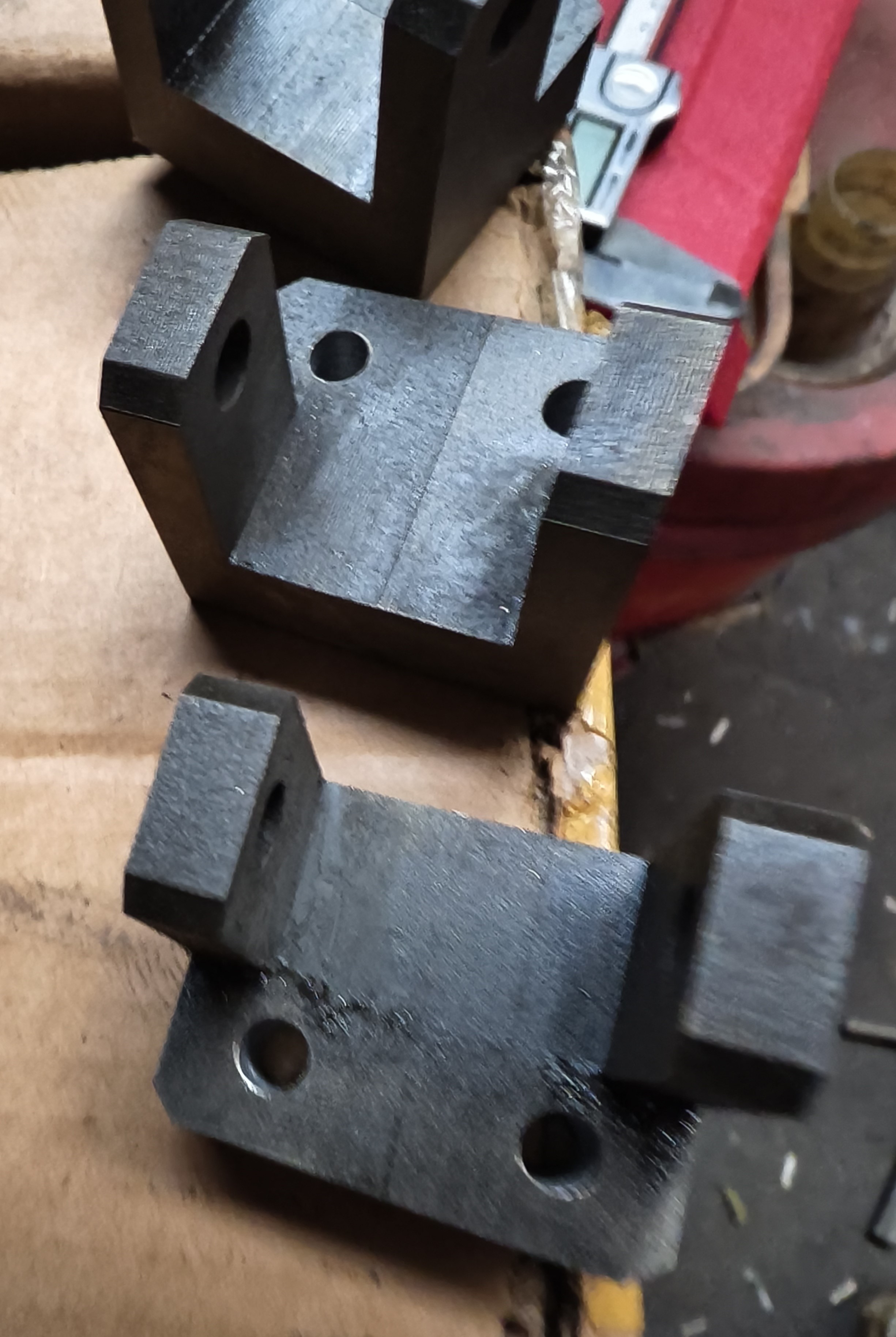 Forged Steel Shaft Hub Shaft Key Way and Retainer Flange by Non-Conventional Machining