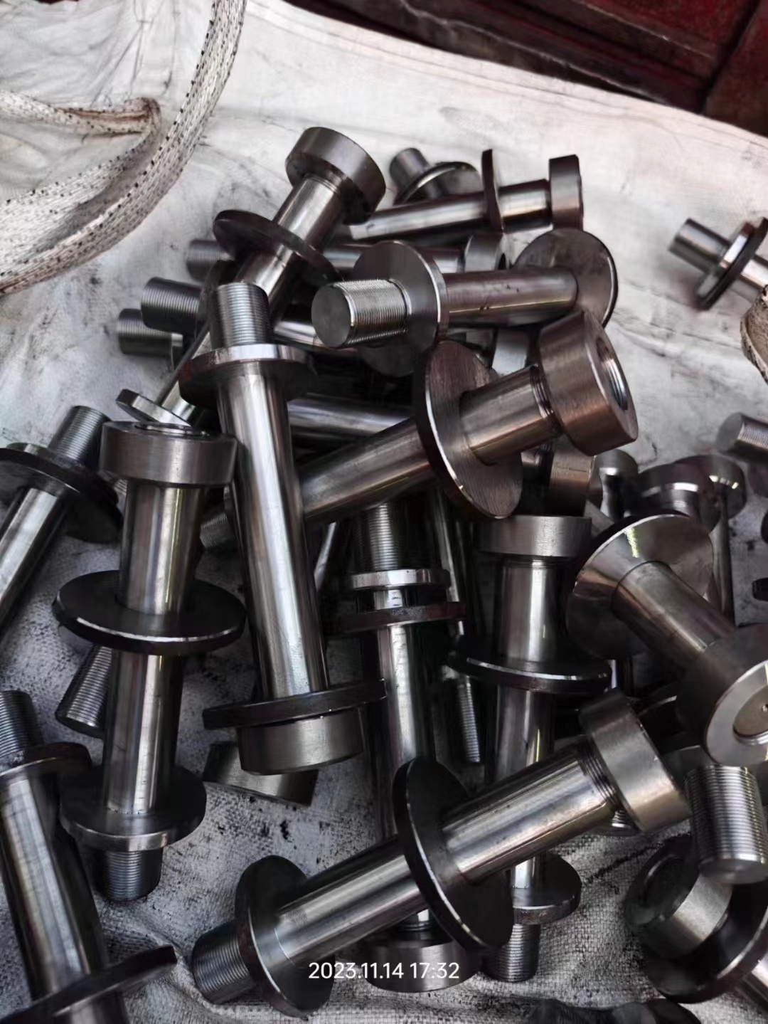 Wear Resistant Zinc Alloy Spray Painted Anodized Parts