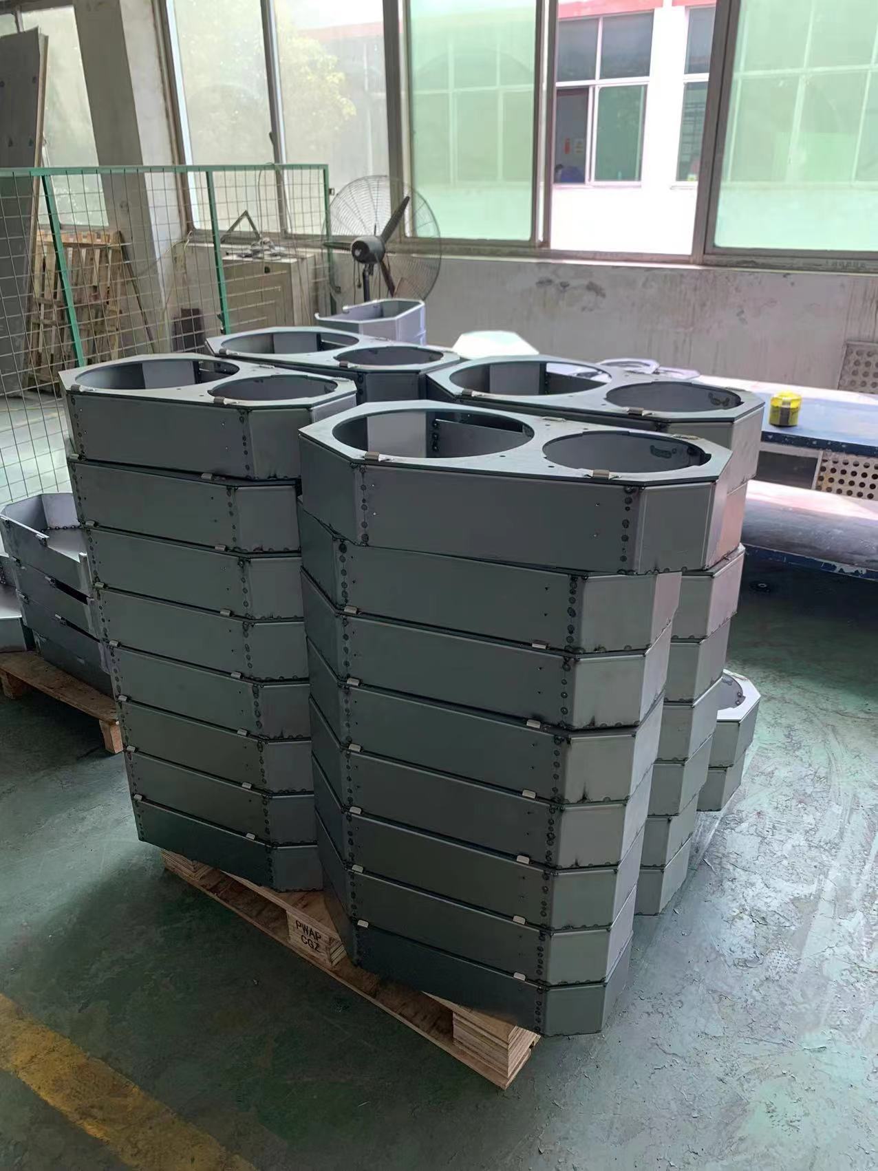 Hydraulic Formed Aluminum Alloy Refrigerator Door Handle Base