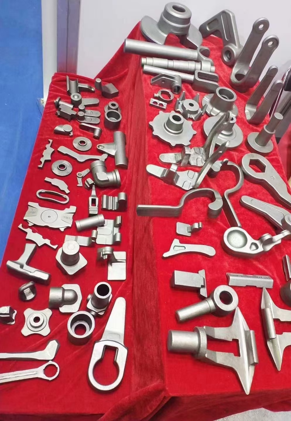 High Precision Stamped Circular Stainless Steel Gasket