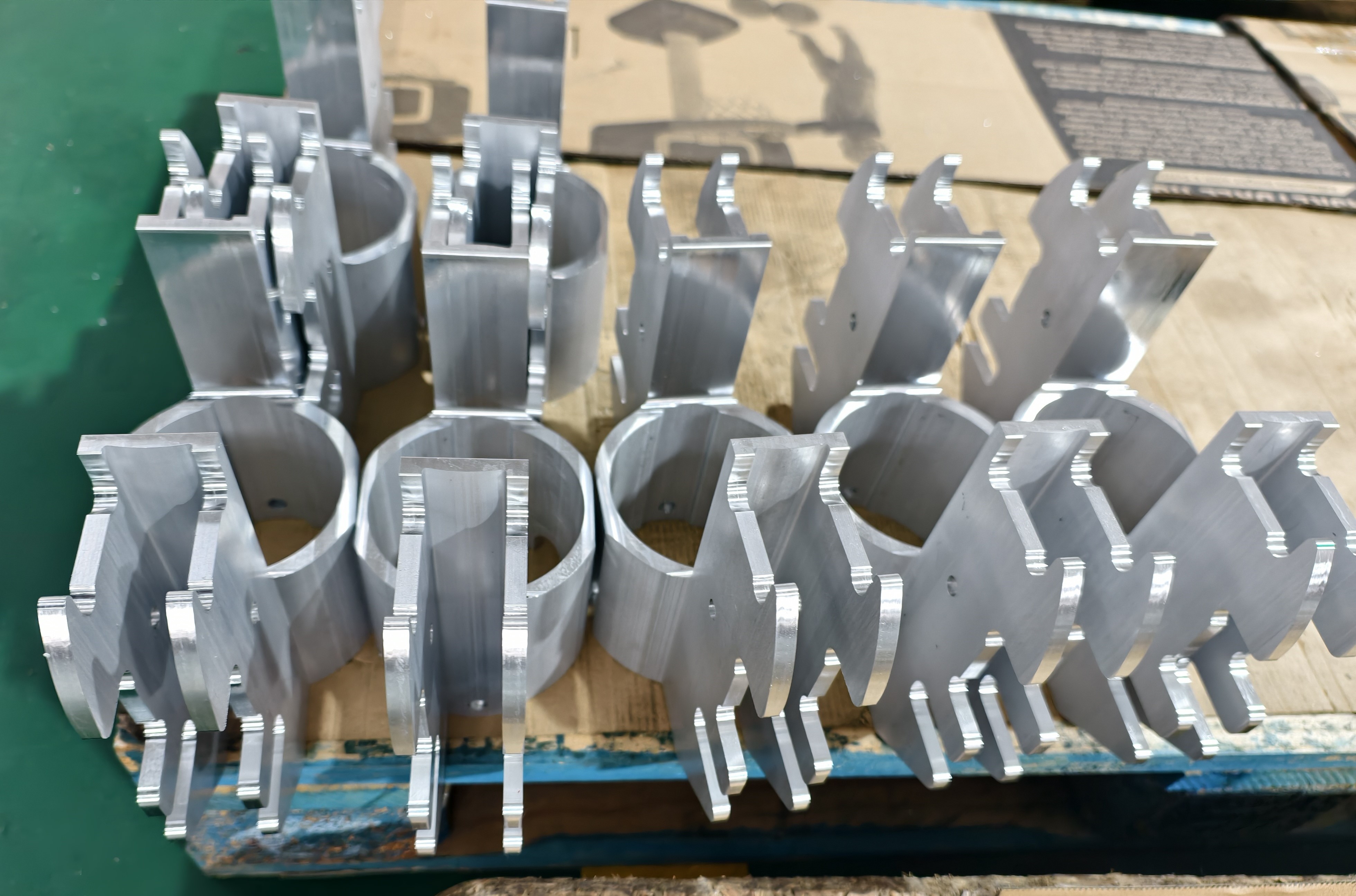Mould Forging Head Flange  Liner Flange Manifold Flange Anchor Flange Casing Flange Nitriding