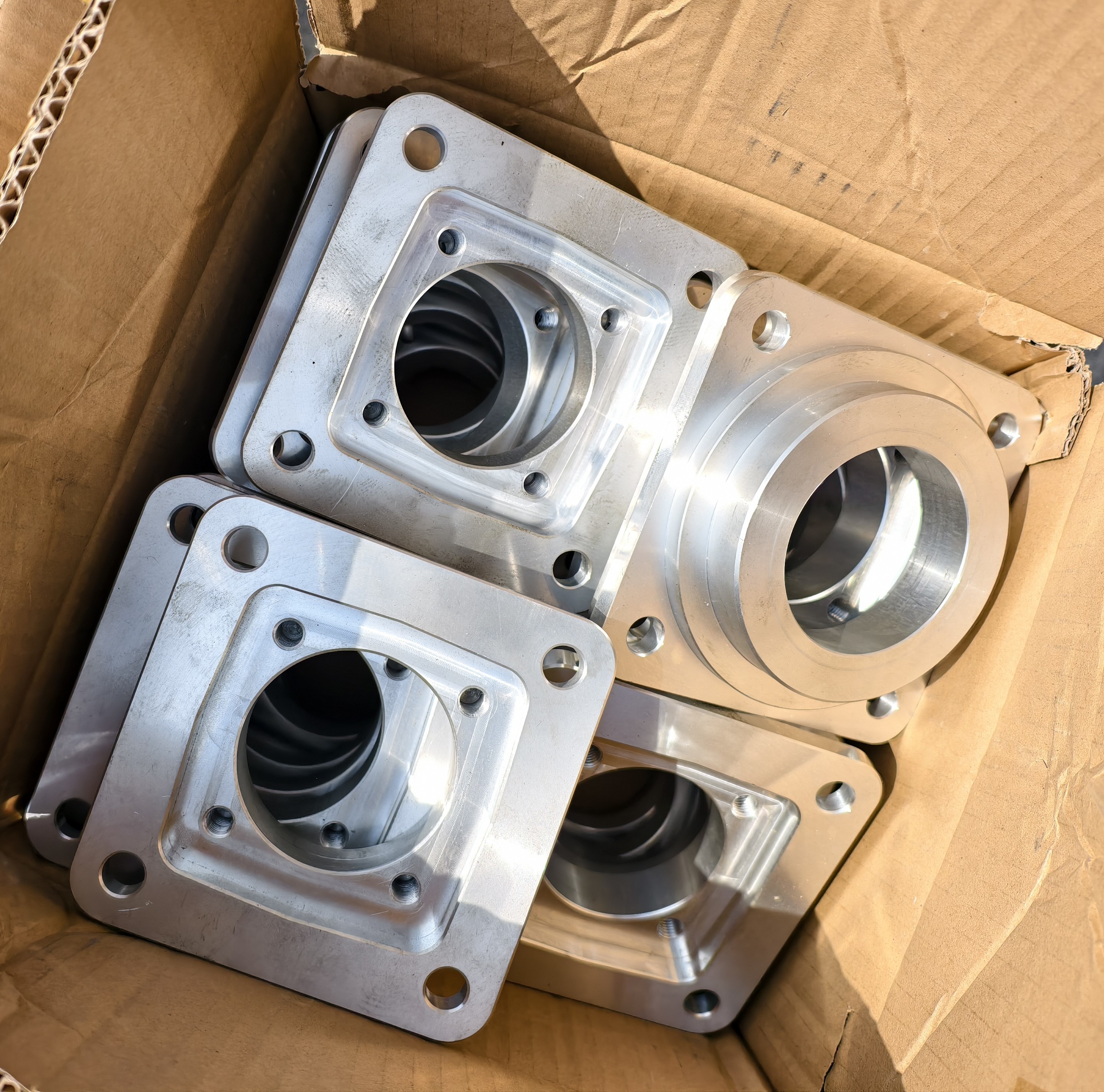 Screw Die Shaft Nut Shaft Adapter Sleeve Spline Shaft Shaft Sheave Block Stress Relieving Annealing
