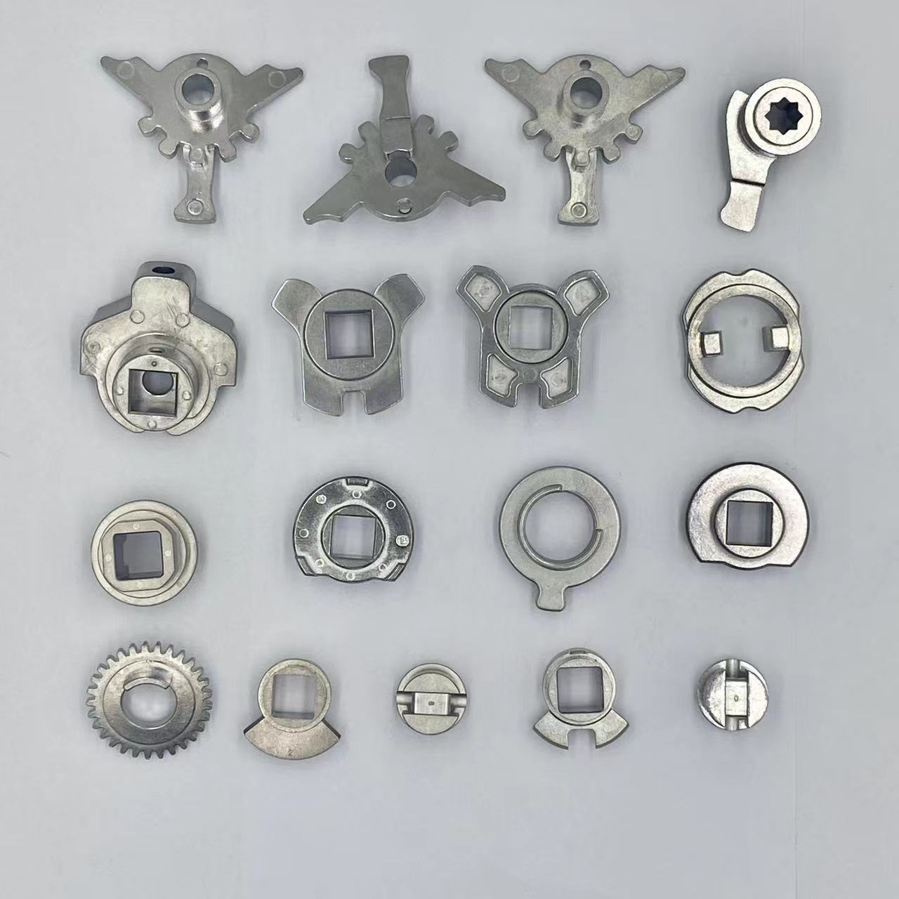 Hot Stamping Extrusion Molding Aluminum Rod Injection Mold Core Rod