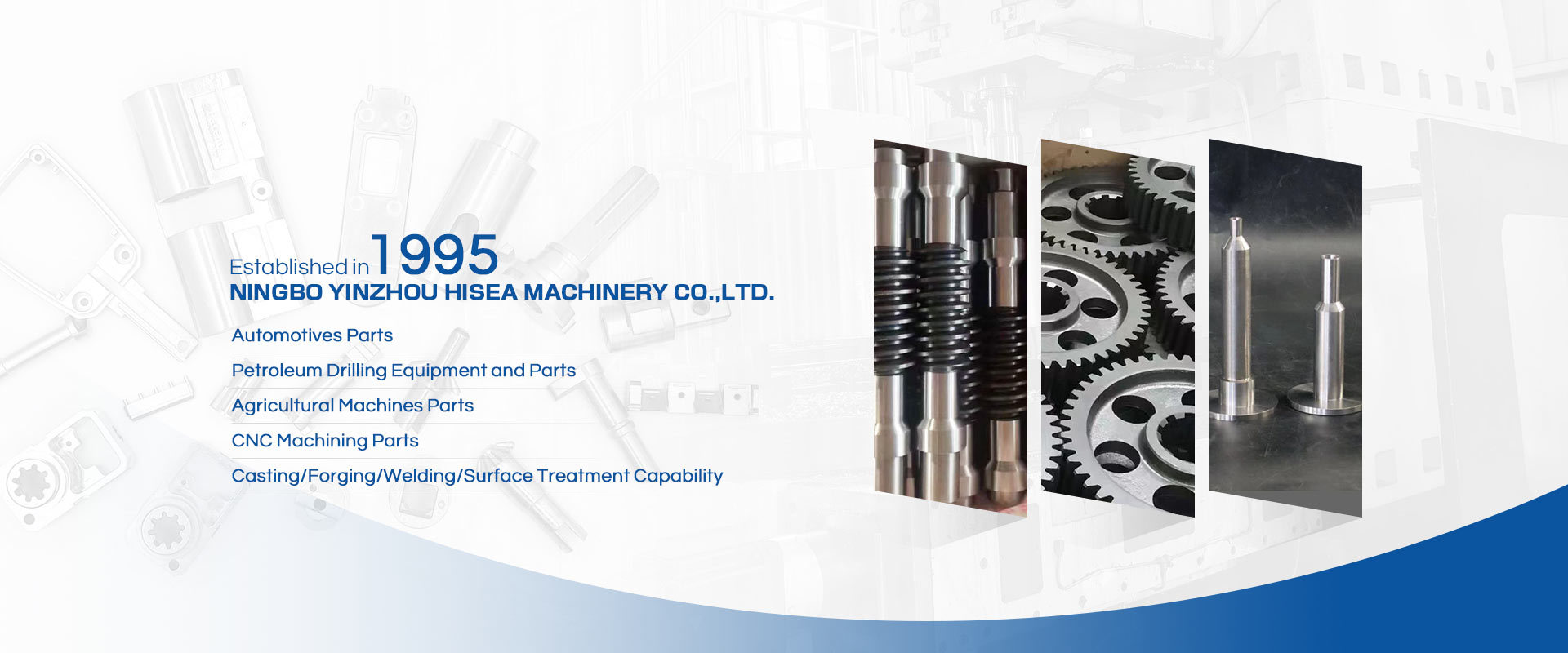 Hisea Machinery