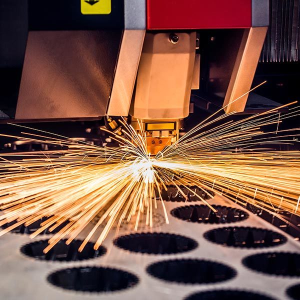 Laser Cutting/Welding/Bending