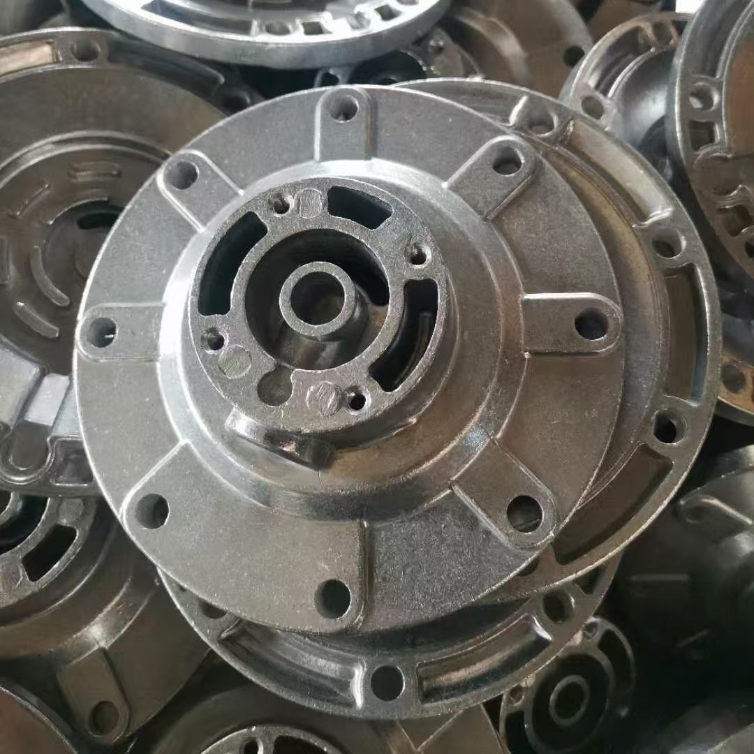 Casting Instrument Air Manifold Aluminium gravity Casting