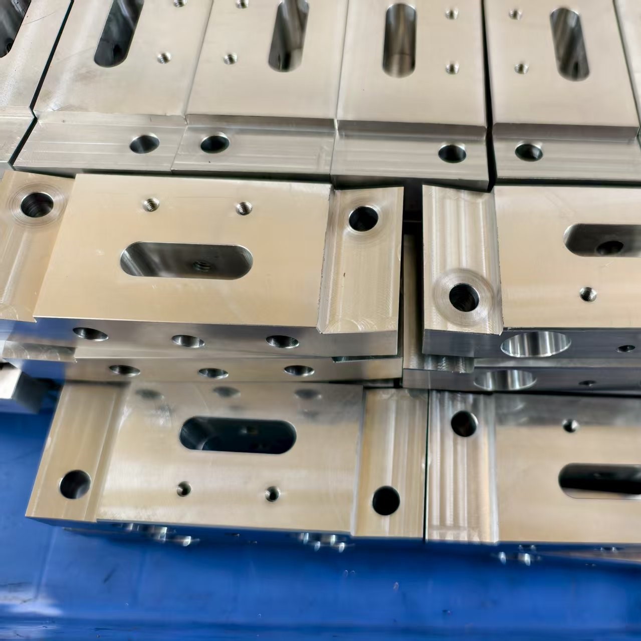 CNC Machining Aluminum Alloy Machined Parts
