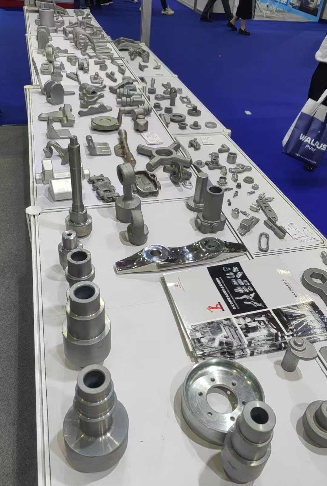 Forging Aluminum Alloy Motor Shaft Drive Shaft/Rotor Shaft/Hollow Shaft