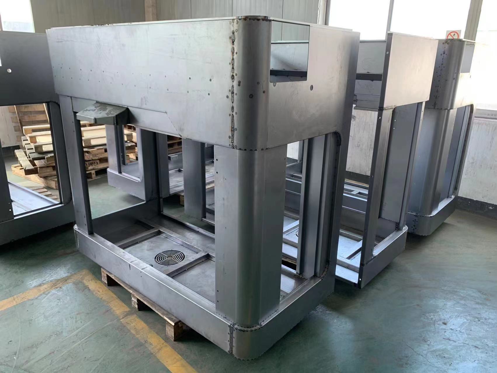 Seamless Welding of Food Grade Stainless Steel Pipes
