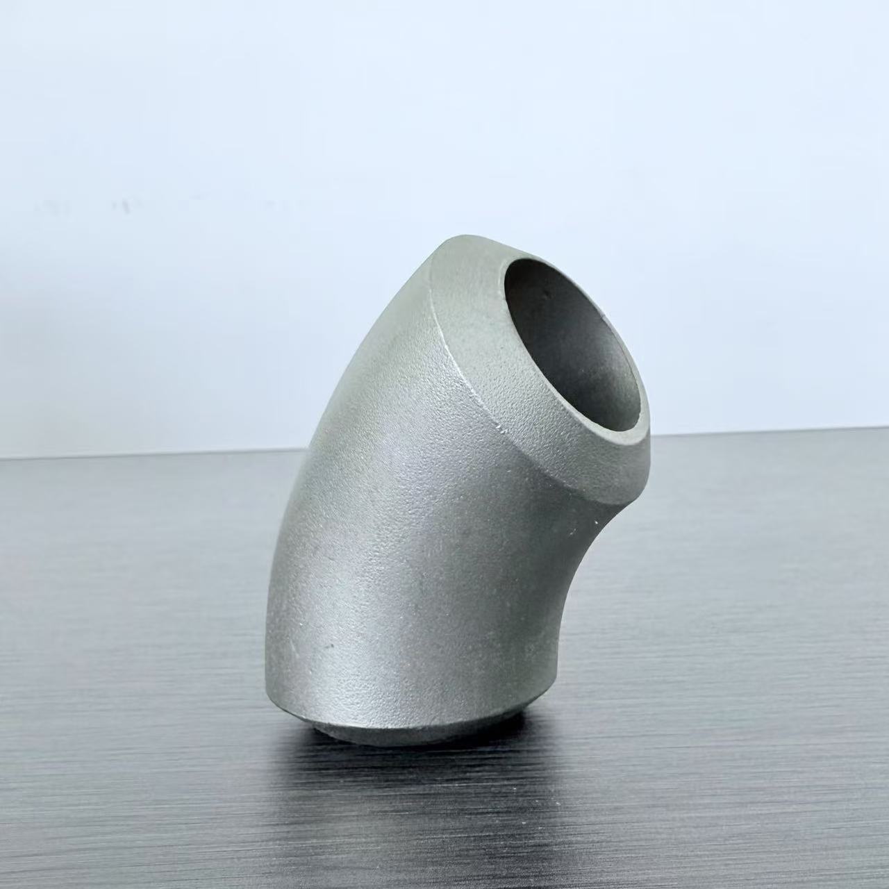 Alloy high press fittings
