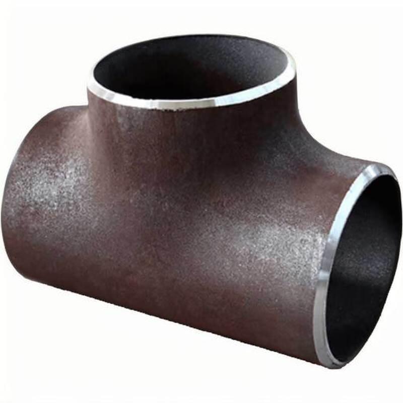 Carbon Steel Tee Manufacturer Carbon Steel Tee Manufacturer