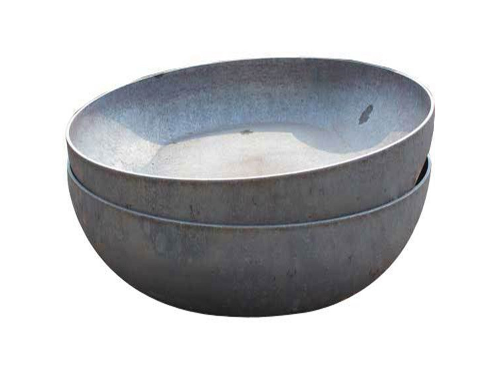 Carbon steel pipe cap