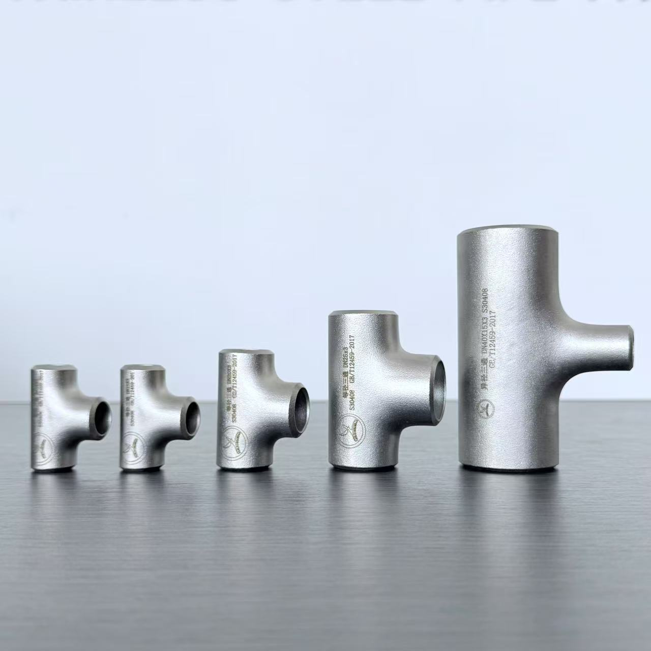 ANSI/ASME Stainless Steel Tee  BW