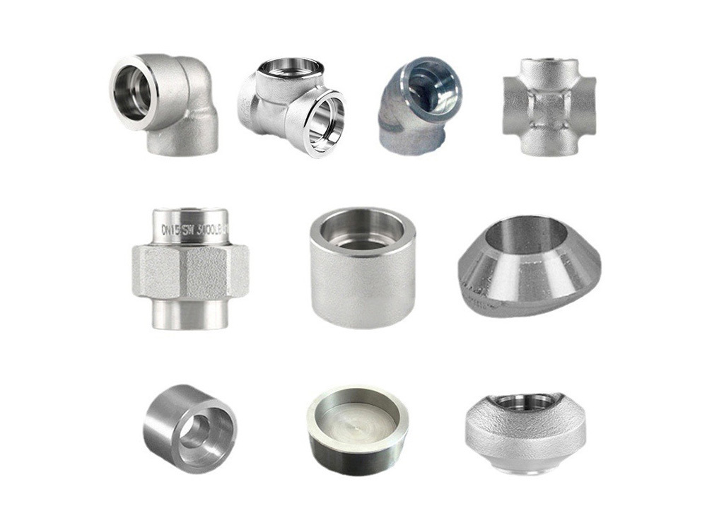 Forged  fittings