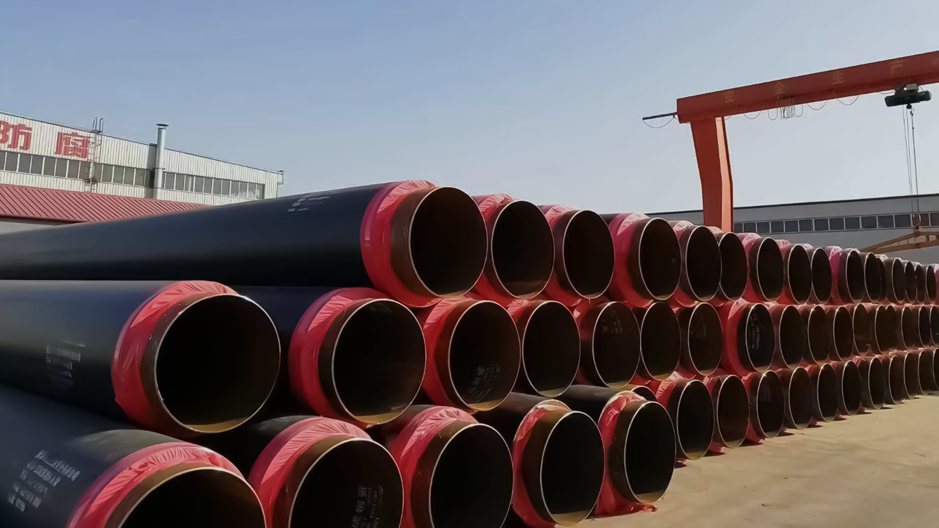 Understanding Polyurethane Direct Buried Insulation Pipes: Key Benefits and Applications Understanding Polyurethane Direct Buried Insulation Pipes: Key Benefits and Applications