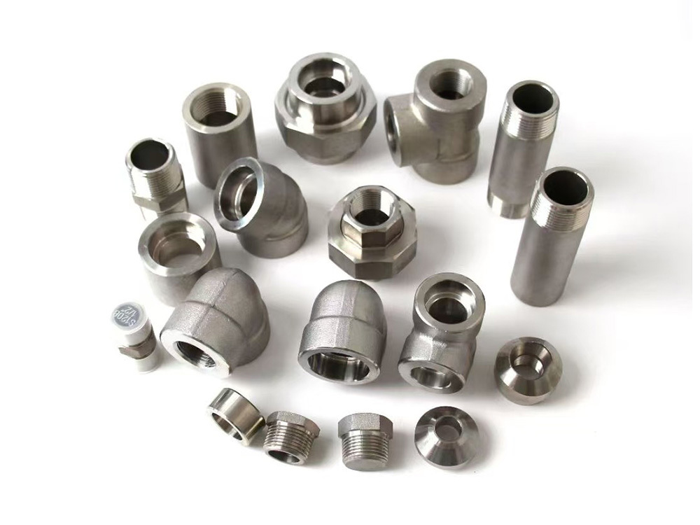 Socket fittings
