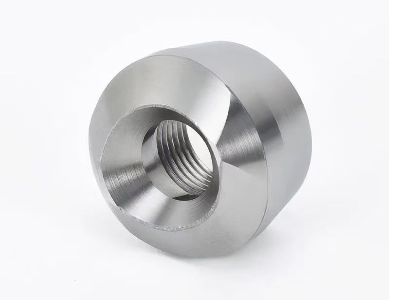Thread forged