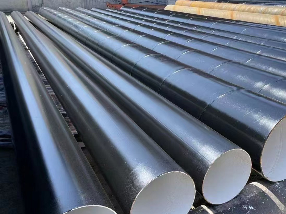 Understanding 3PE Anti-Corrosion Pipeline for Offshore Applications Understanding 3PE Anti-Corrosion Pipeline for Offshore Applications