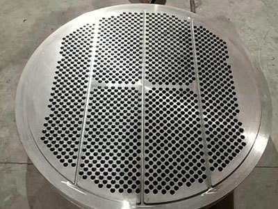 Stainless Steel Tube sheet