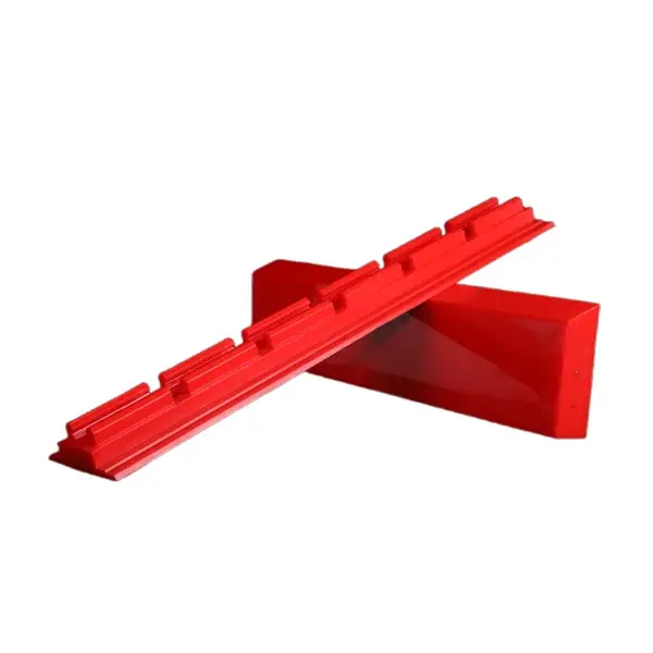 Polyurethane screen parts(Rail Seat)