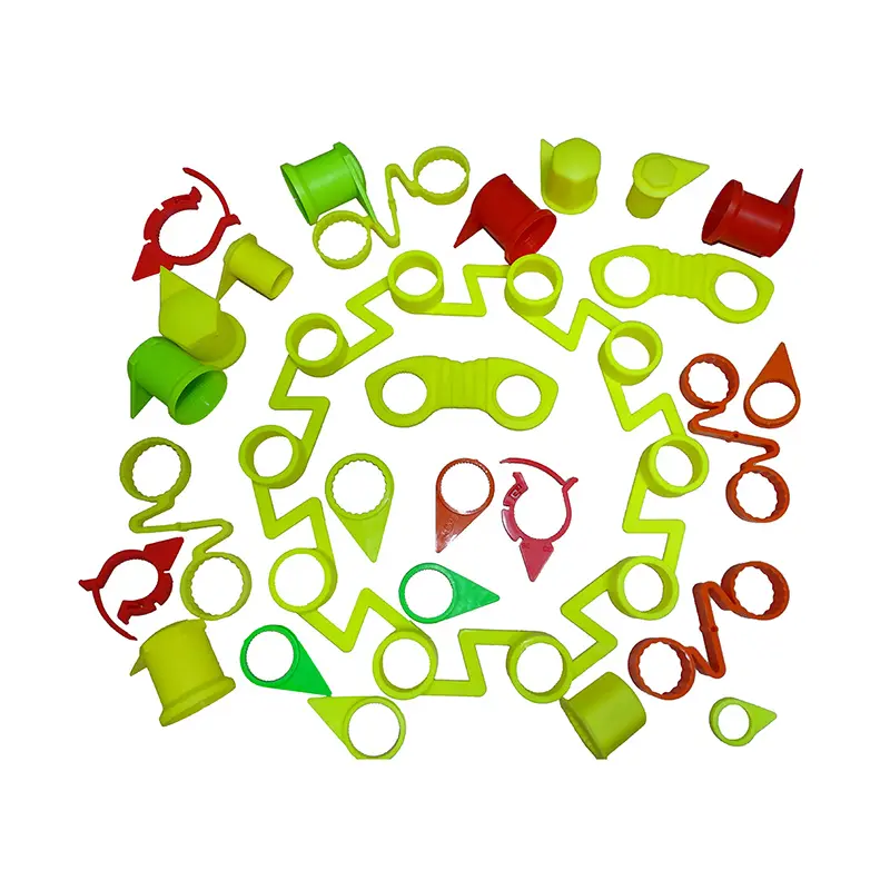 Polyurethane Wheel Nut Indicator Polyurethane Wheel Nut Indicator