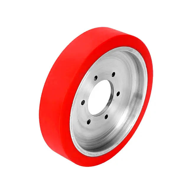 ZY AGV drive wheel 180x40x50-6h