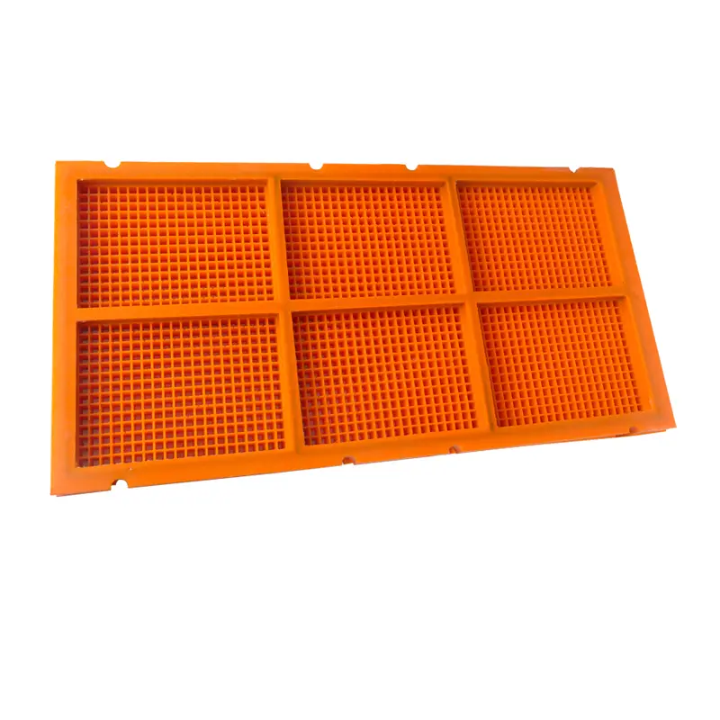 Polyurethane Dewatering Screen Panel Polyurethane Dewatering Screen Panel