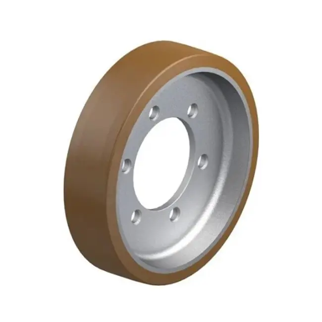 ZY drive wheel 400x100x160-6H