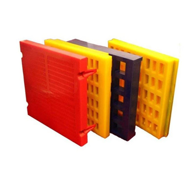 Polyurethane Screen