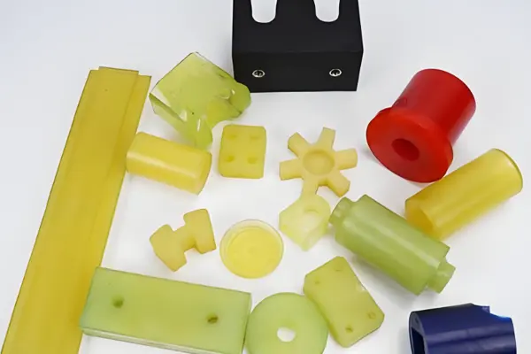 What problems may be encountered during the production of polyurethane casting products?