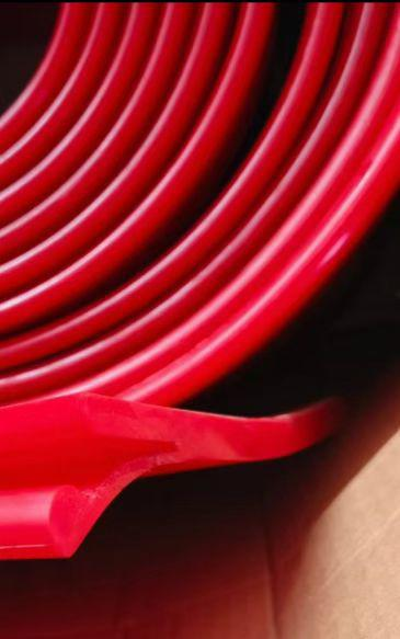 PU Double Lip Skirting: Enhanced Dust Sealing for Heavy-Duty Conveyors
