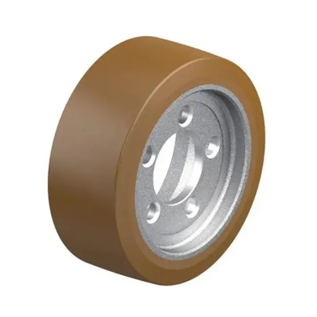 ZY drive wheel 250x100x80-5H