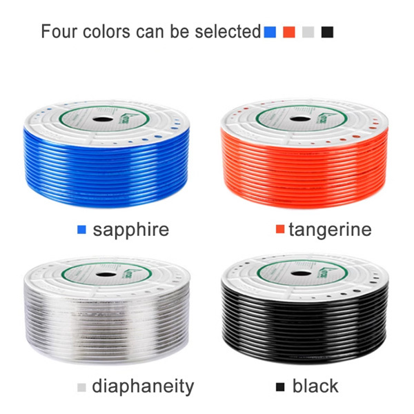 What’s the Difference Between Ester-Based PU Tubing and Ether-Based PU Tubing?