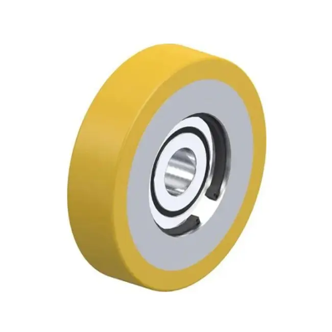 Guide wheel Guide wheel