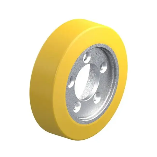 ZY drive wheel 250x75x80-5H