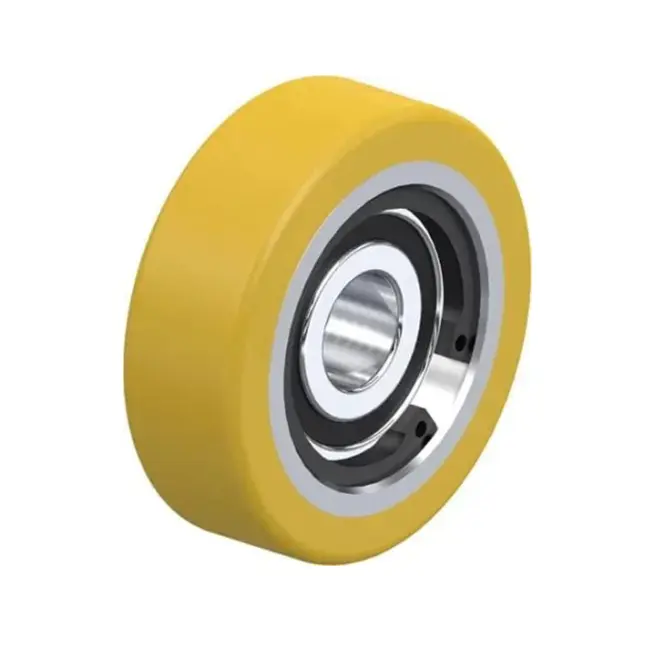 Guide wheel