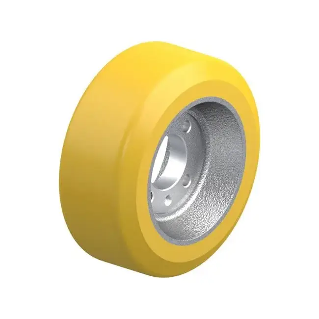 ZY drive wheel 200x85x50-4H+2M10