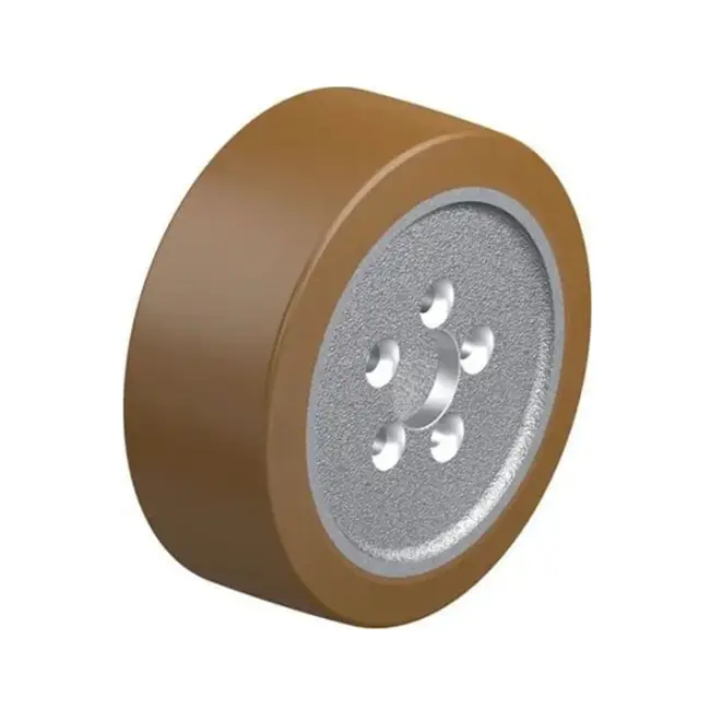 ZY drive wheel 230x90x45-5H