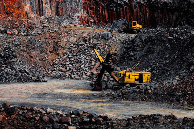Mining & Heavy Industry