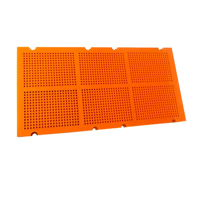 Polyurethane Dewatering Screen Panel