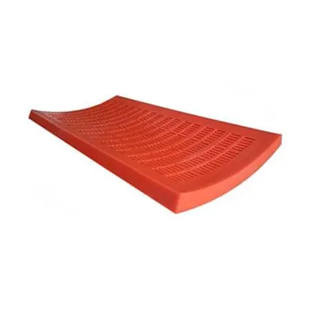 Polyurethane Arc Screen Plate